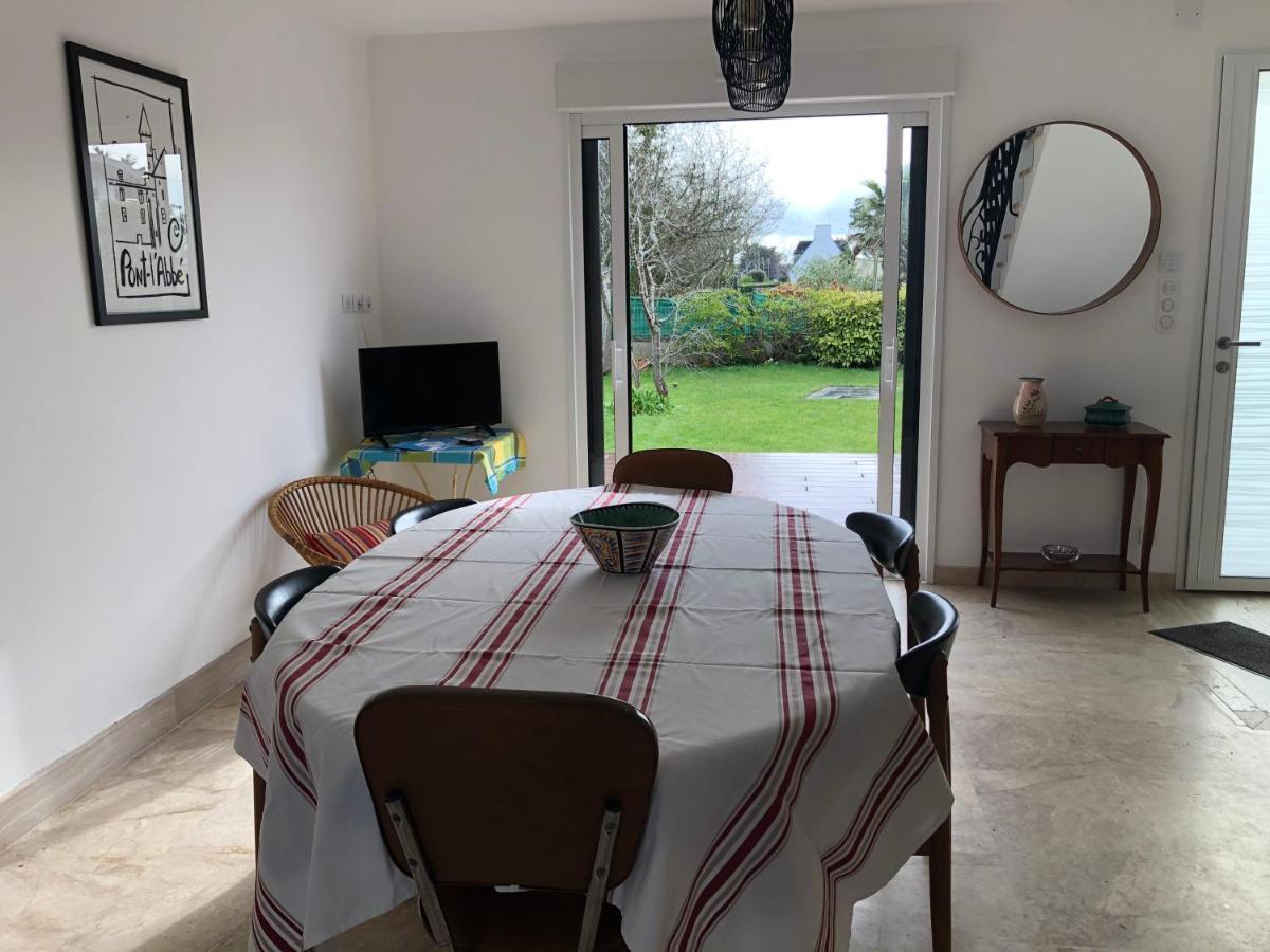 Maison An Neizig Île-Tudy 외부 사진