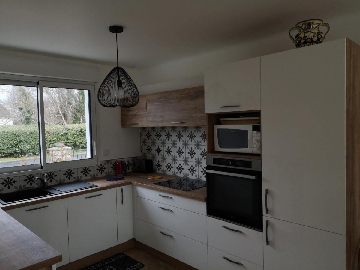 Maison An Neizig Île-Tudy 외부 사진