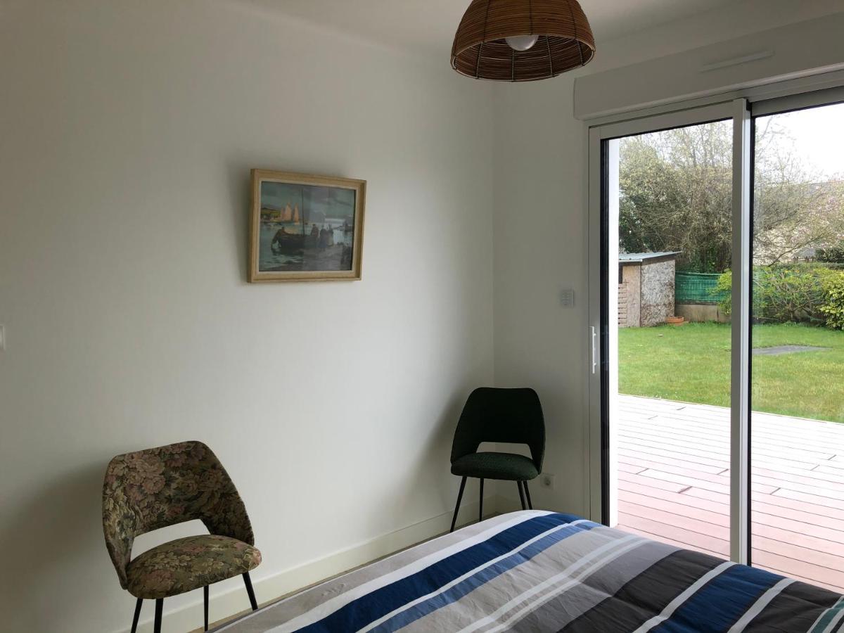 Maison An Neizig Île-Tudy 외부 사진