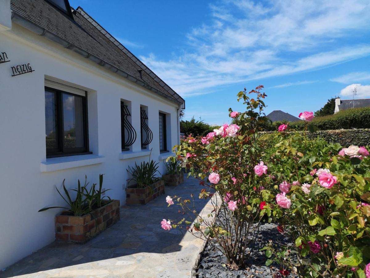 Maison An Neizig Île-Tudy 외부 사진