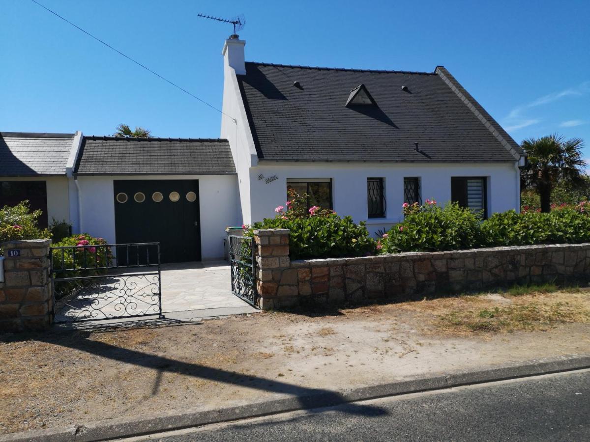Maison An Neizig Île-Tudy 외부 사진