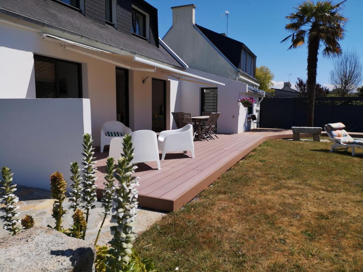 Maison An Neizig Île-Tudy 외부 사진