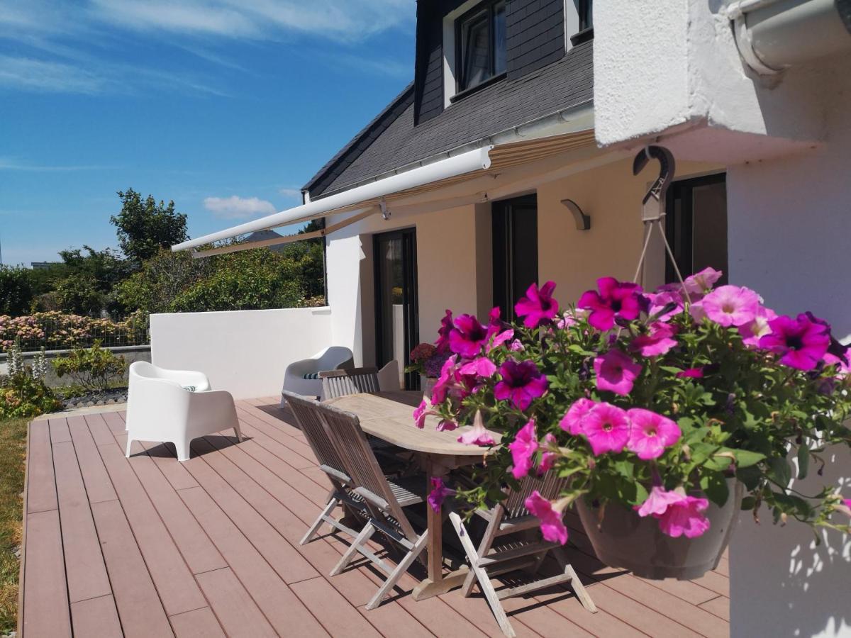 Maison An Neizig Île-Tudy 외부 사진