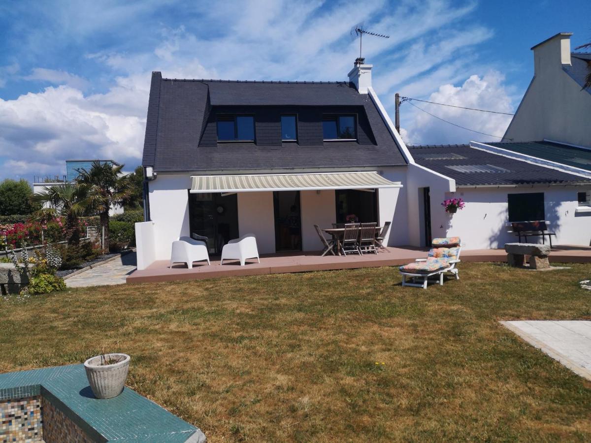 Maison An Neizig Île-Tudy 외부 사진