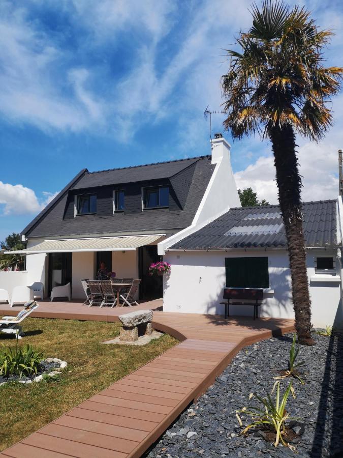 Maison An Neizig Île-Tudy 외부 사진