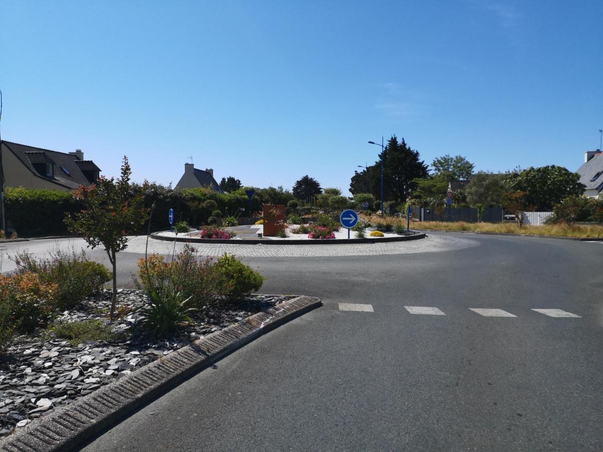 Maison An Neizig Île-Tudy 외부 사진
