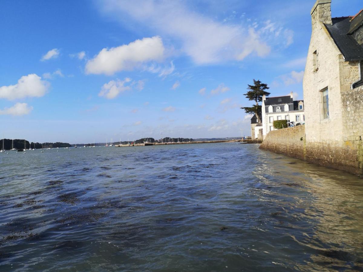 Maison An Neizig Île-Tudy 외부 사진